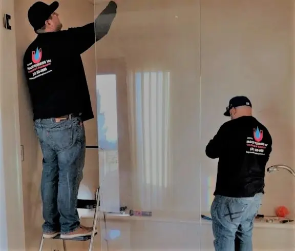 Professional plumbing installation for Tankless Water Heater Installation in Clumber